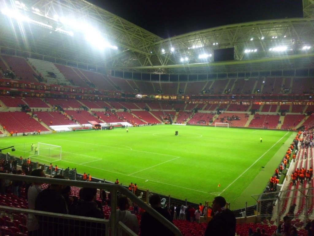 Turk Telekom Stadium